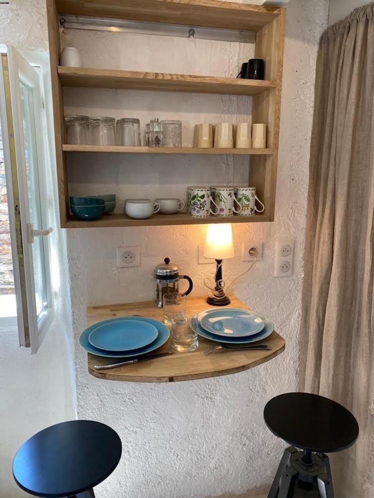 Joli T2 In Cap Corse Lägenhet Ersa Exteriör bild